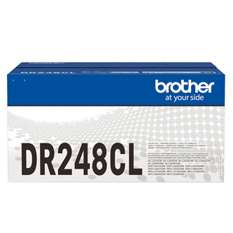 Brother originální válec DR248CL, CMYK, 20000str., Brother DCP-L3520CDW, DCP-L3560CDW, HL-L3220CW