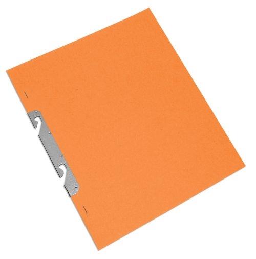Rychlovazač papírový - závěsný celý - oranžový