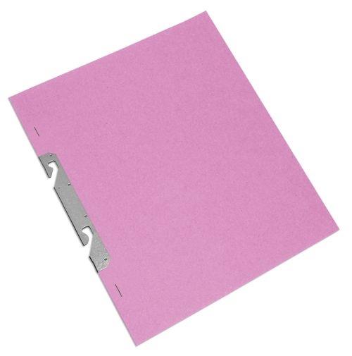Rychlovazač papírový - závěsný celý - růžový