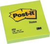 Samolepící bločky POST-IT - žluté 76 x 76 mm