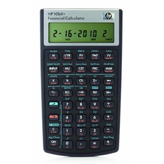 HP Kalkulačka NW239AA, černá, vědecká