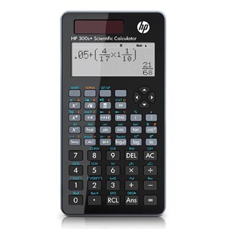 HP Kalkulačka NW238AA, černá, vědecká