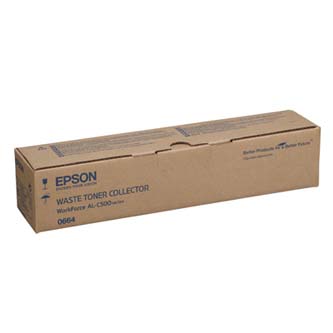 Epson originální odpadní nádobka C13S050664, 25000/75000str., Epson AcuLaser C500DN