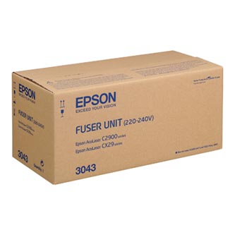 Epson originální fuser C13S053043, Epson AcuLaser C2900DN, C2900N, CX29DNF, CX29NF