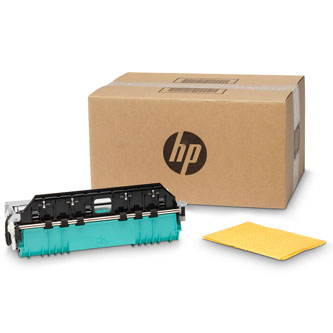 HP originální Ink Collection Unit B5L09A, 115000str., HP Officejet Enterprise Color Flow MFP X585, X555