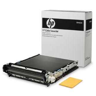 HP originální image transfer kit CB463A, 150000str., HP Color LaserJet CM6030, CM6040, CP6015, přenosová sada pro tiskárnu