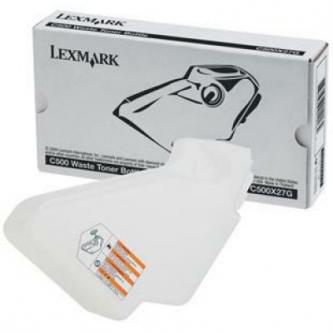 Lexmark originální odpadní nádobka 0C500X27G, 12000str., Lexmark C500, X500