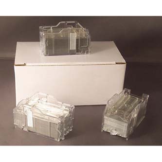 Konica Minolta originální staple cartridge SD-509, 14YK, 3x5000 ks, Konica Minolta Bizhub C203, C220, C252