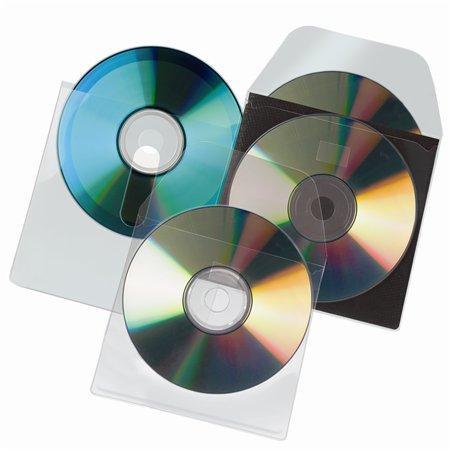 CD/DVD boxy