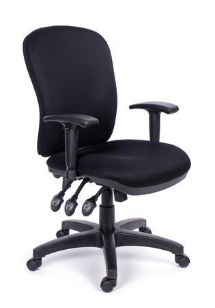 Kancelářské židle pro vysoké osoby