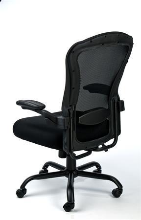 Kancelářské židle s vysokou nosností