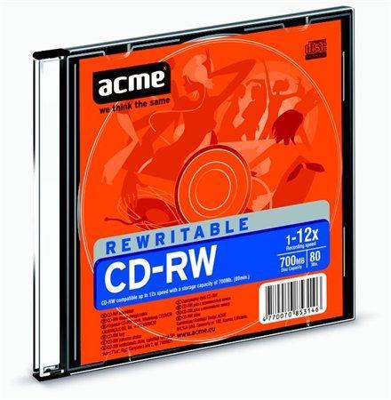 CD-RW Disky