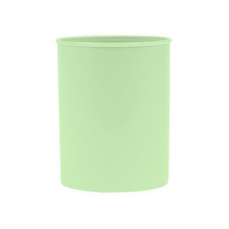 Držák na pera, pastelově zelená, DONAU 3132101PL-06
