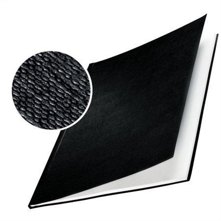 Tvrdé desky "ImpressBind", černá, 105 mm, 71-105 listů, A4, LEITZ