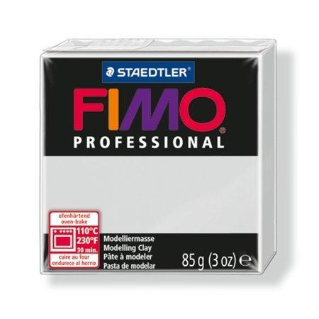 FIMO® Professional 8004 85g delfíní šedá