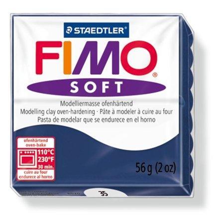 FIMO® soft 8020 56g Windsor modrá