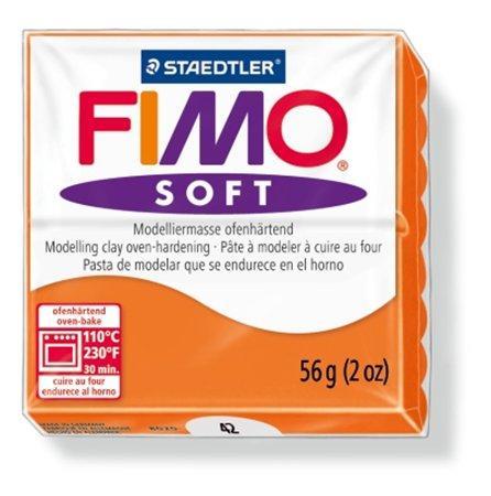 FIMO® soft 8020 56g oranžová