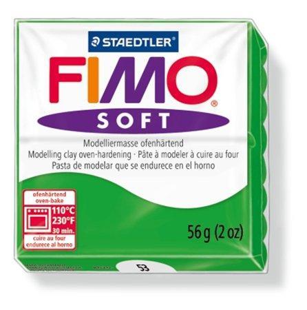 FIMO® soft 8020 56g zelená