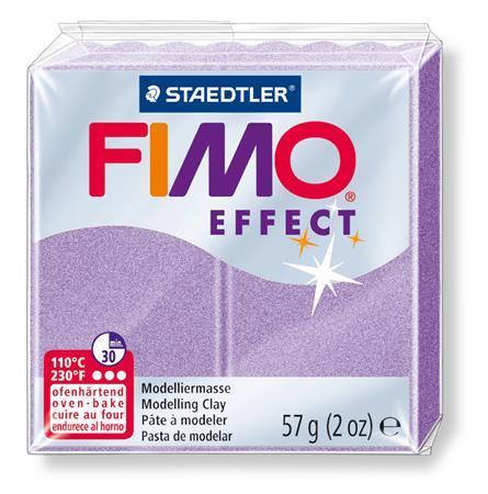 FIMO® efekt lila perleťová 57g