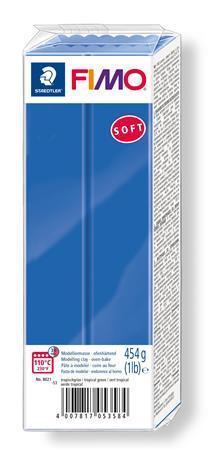 FIMO® soft 454 g tmavě modrá