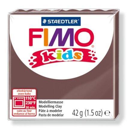 Modelovací hmota FIMO® kids 8030 42g hnědá