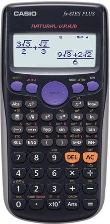 Kalkulačka vědecká, 252 funkcí, CASIO "FX-82ES Plus"