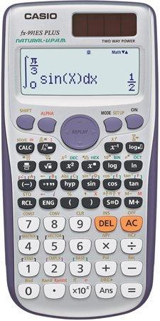 Kalkulačka vědecká, 417 funkcí, CASIO "FX-991ES Plus"