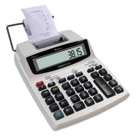 Kalkulačka "GWN-32AD", 12 místný displej, s dvojbarevným tiskem, VICTORIA