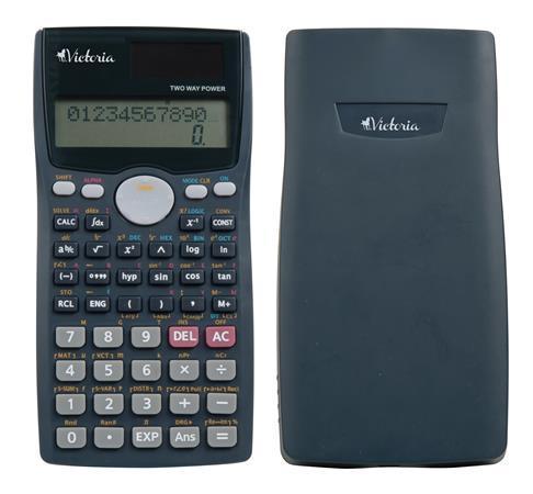 Kalkulačka vědecká "GVT-991MS", 403 funkcí, VICTORIA