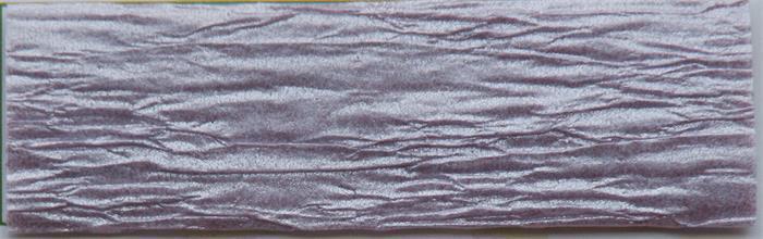 Krepový papír, perleťová fialová, 50x200 cm, COOL BY VICTORIA