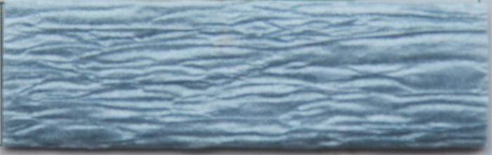 Krepový papír, perleťová modrá, 50x200 cm, COOL BY VICTORIA
