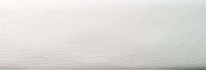 Krepový papír, bílá, 50x200 cm, COOL BY VICTORIA