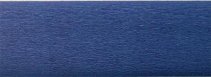 Krepový papír, tmavě modrá, 50x200 cm, COOL BY VICTORIA