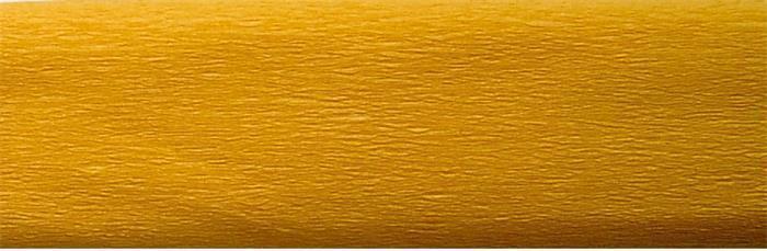 Krepový papír, světle oranžová, 50x200 cm, COOL BY VICTORIA