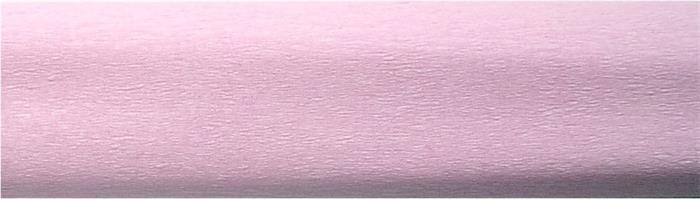 Krepový papír, světle růžová, 50x200 cm, COOL BY VICTORIA