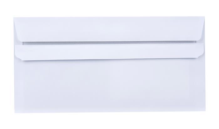 Obálka, LA4 “DL”, samolepicí, 110 x 220 mm, VICTORIA