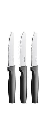 Sada 3 stolních snídaňových nožů "Functional Form", FISKARS 1057562
