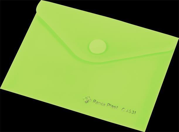 Desky s drukem, zelené, PP, A7, 160 micron, PANTA PLAST