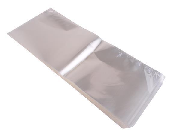 Celofánový sáček, transparentní, 180 x 450 mm, BOPP
