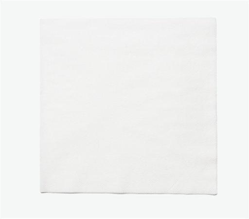 478746/15131 Papírové ubrousky "Advanced", bílá, 2-vrstvé, 40x40 cm, skládání 1/4, TORK
