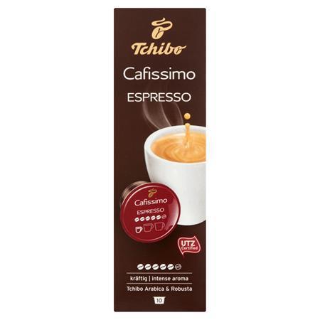 Kávové kapsle "Cafissimo Espresso Kräftig", 10 ks, TCHIBO