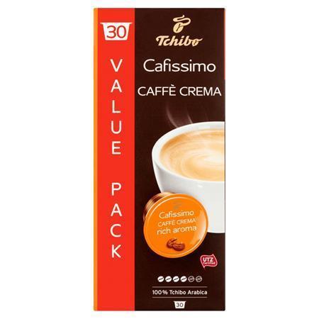 Kávové kapsle "Cafissimo Rich Aroma", 30 ks, TCHIBO