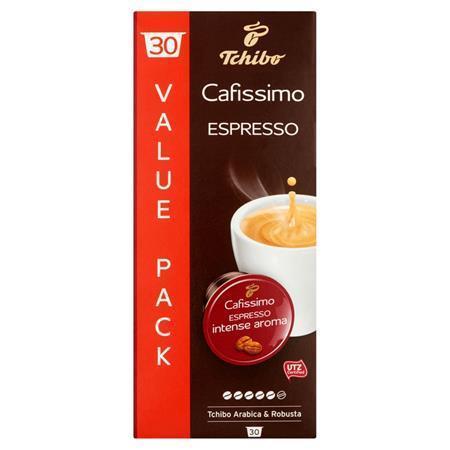 Kávové kapsle "Cafissimo Intense Aroma", 30 ks, TCHIBO