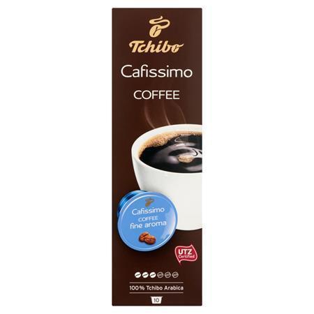 Kávové kapsle "Cafissimo Fine Aroma", 10 ks, TCHIBO