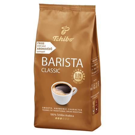 Káva "Barista Classic", pražená, mletá, 250g, TCHIBO 519916