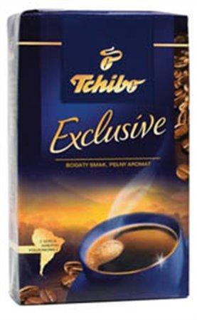 Káva mletá, pražená, vakuově balené, 250 g, TCHIBO "Tchibo Exclusive"