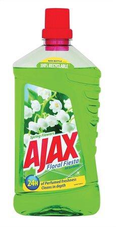 Universální čistící prostředek, 1 l, AJAX, s vůní jarních květin