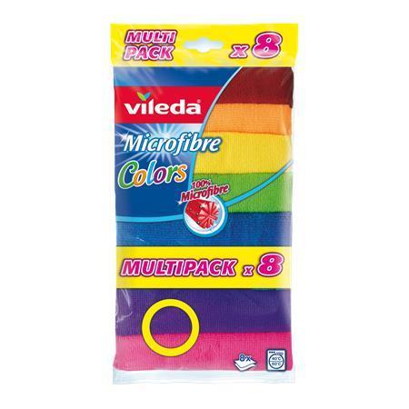 Mikrohadříky “Colors”, VILEDA
