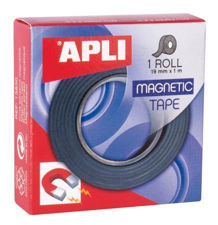 Magnetická páska "Magnetic", 19 mm x 1 m, APLI