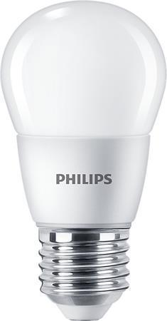 LED žárovka "CorePro", E27, 7W, 806lm, 2700K, P48, PHILIPS
